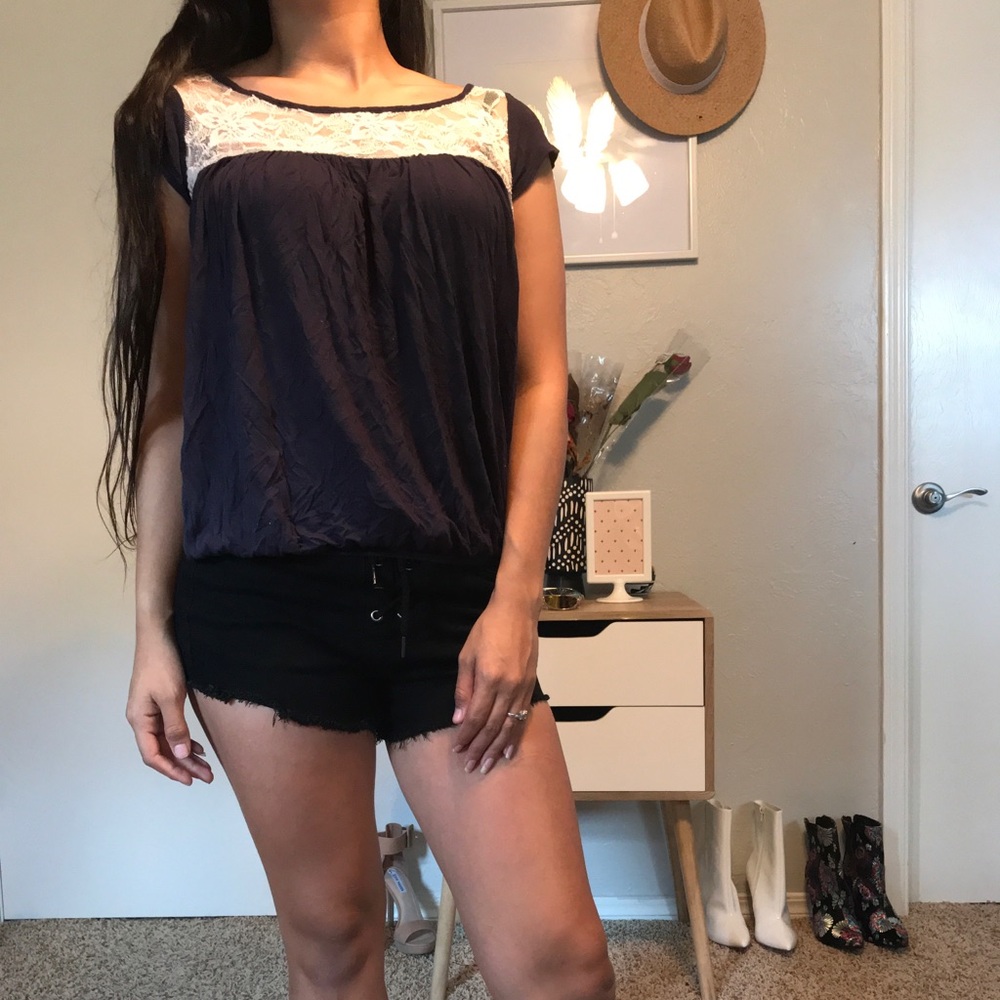 Charlotte Russe top